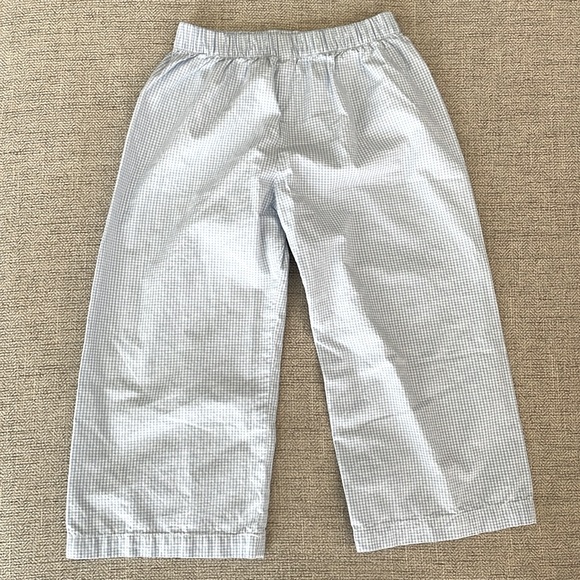 The Smocking Place Christmas Nativity top & pants set, Holy Family, size 3T 🎄 - Picture 4 of 5